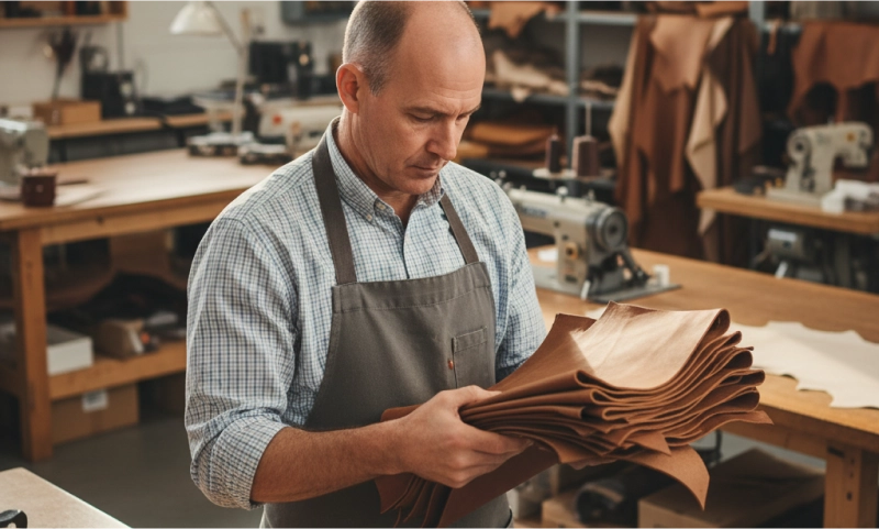 Cleaning And Tanning