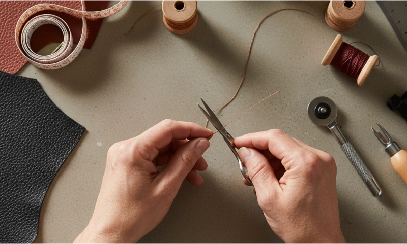 Stitching And Design