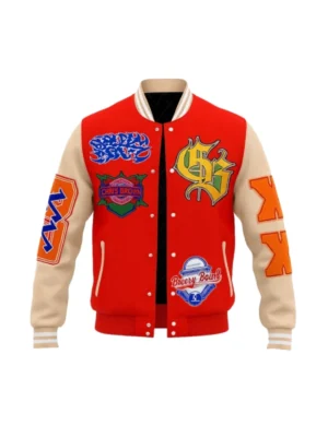 Chris Brown Bowl XX Jacket