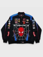 Disney Daytona 500 Spiderman Jacket