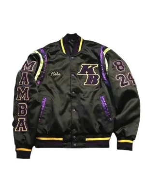 Kobe Bryant Jacket
