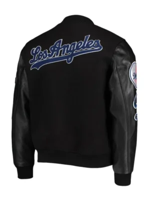 LA Dodgers Varsity Jacket