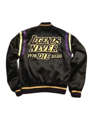 Lakers Kobe Bryant Jacket