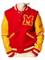 Michael Jackson Letterman Jacket