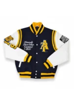 North Carolina AT Jacket