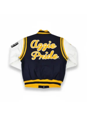 North Carolina AT Varsity Jacket