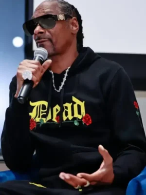 Snoop Dogg Jackson State University Dead Hoodie
