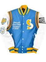 Southern University Motto Jacket