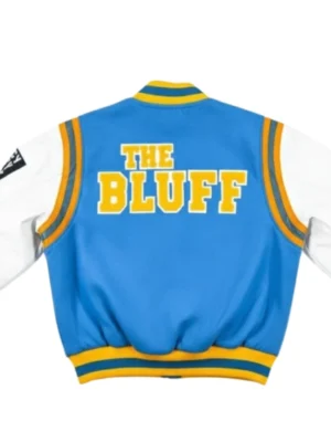 Southern University Motto Varsity Jacket