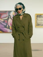 Talisa Garcia Frauds Coat