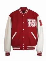 The Red Tour Taylor Swift Varsity Jacket