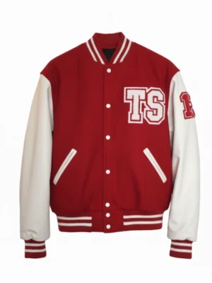 The Red Tour Taylor Swift Varsity Jacket